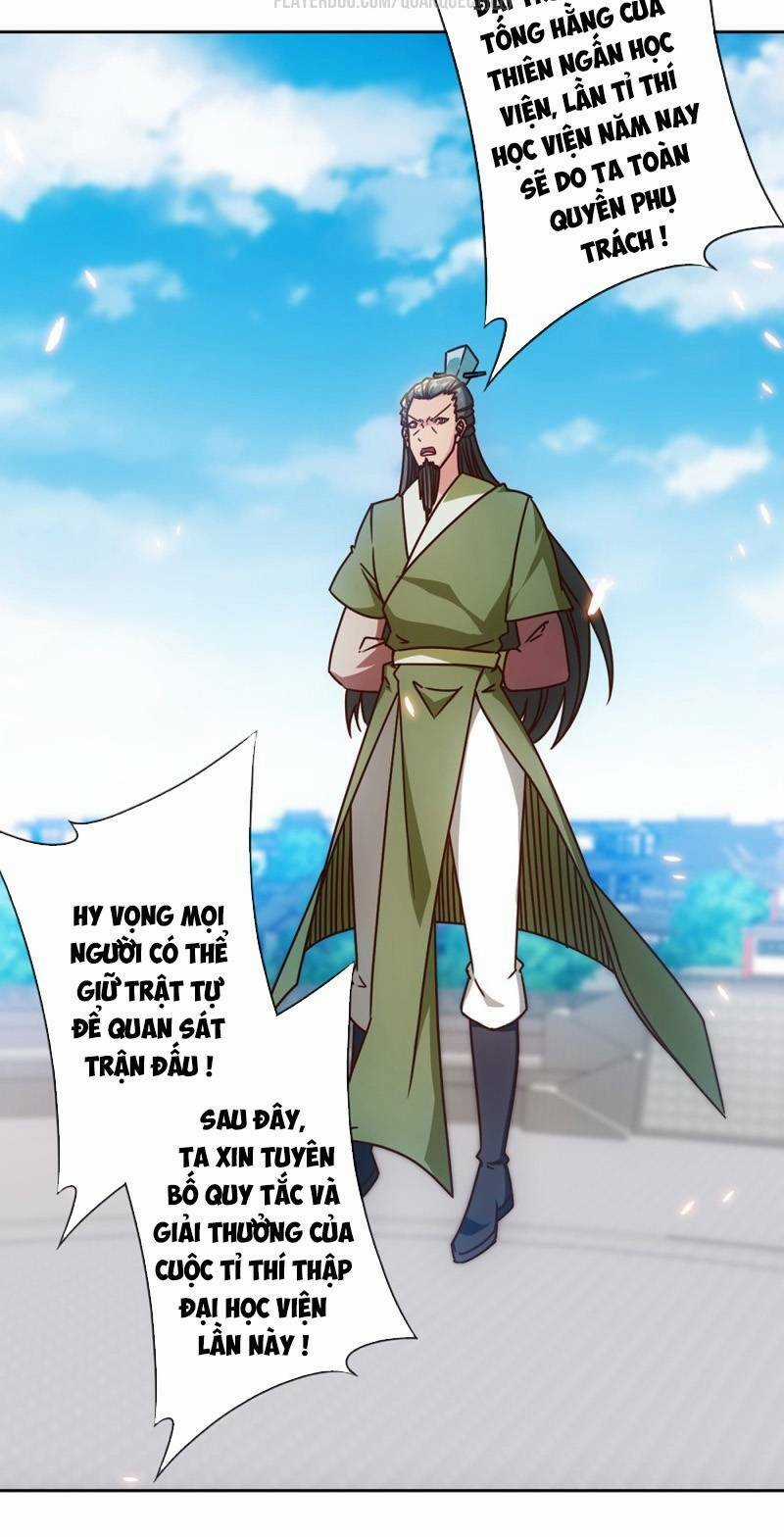 Hồng Thiên Thần Tôn Chapter 59 trang 13