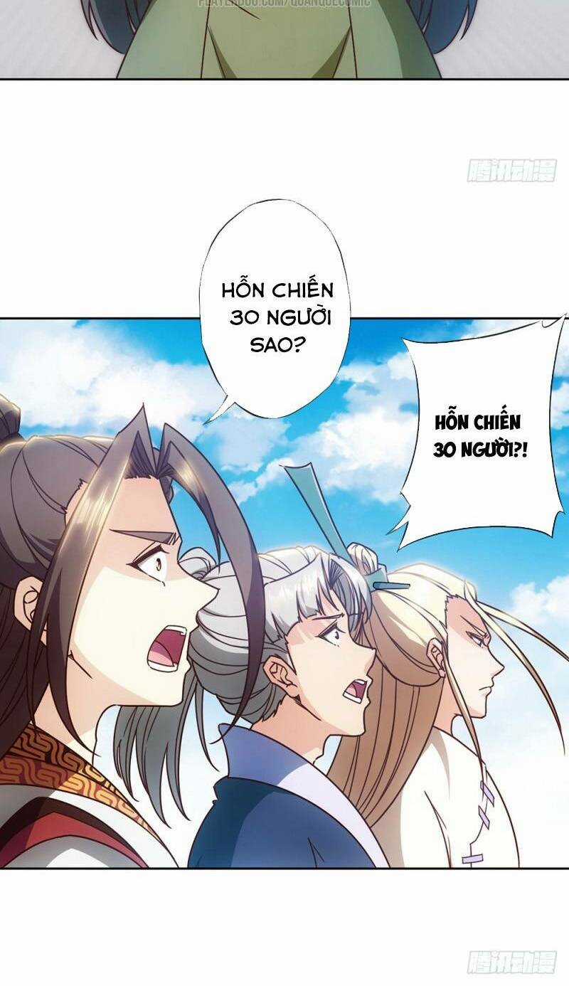 Hồng Thiên Thần Tôn Chapter 59 trang 15