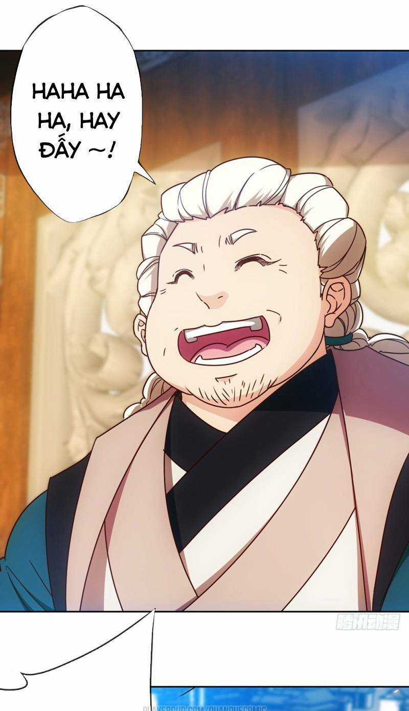 Hồng Thiên Thần Tôn Chapter 59 trang 16