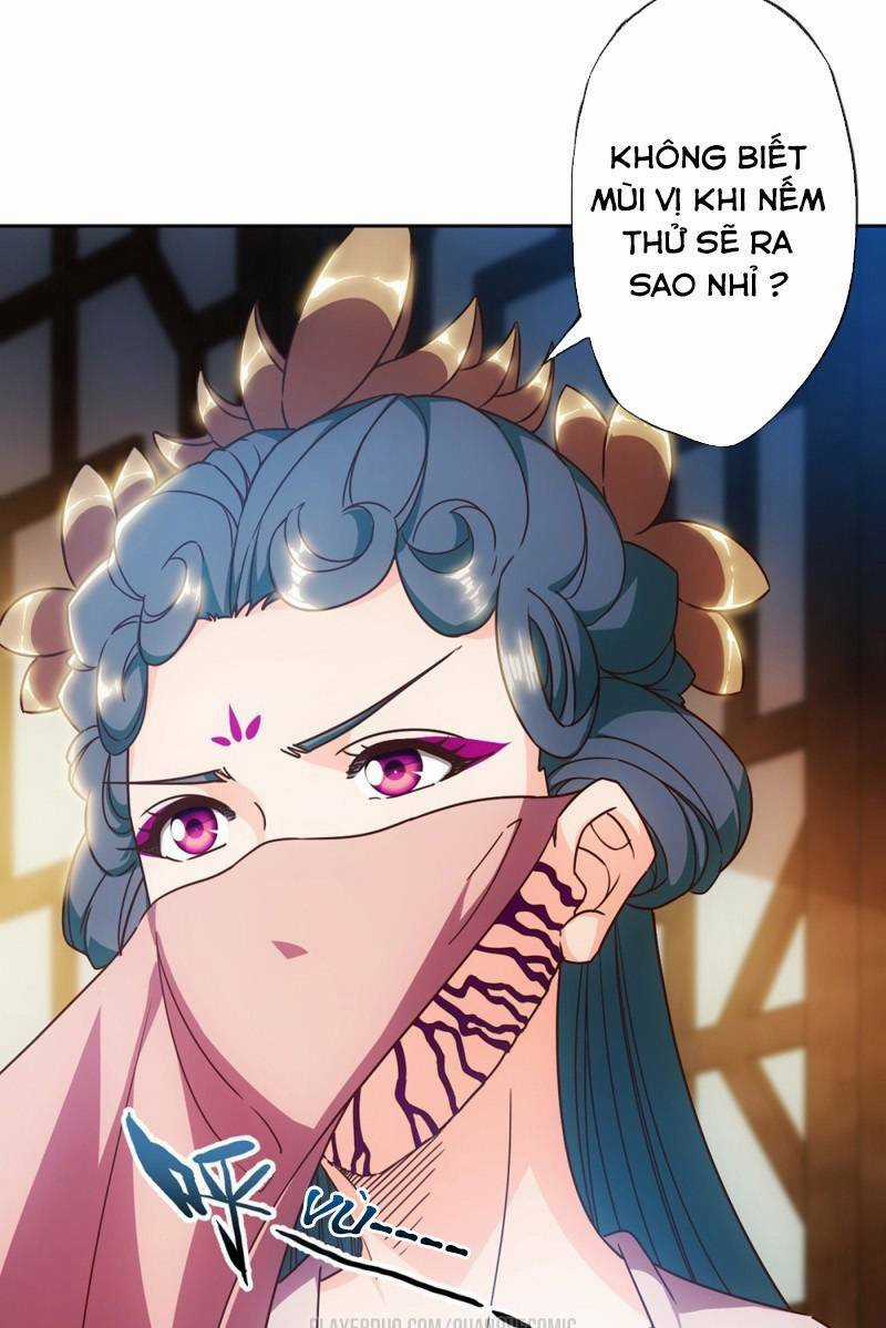 Hồng Thiên Thần Tôn Chapter 59 trang 2