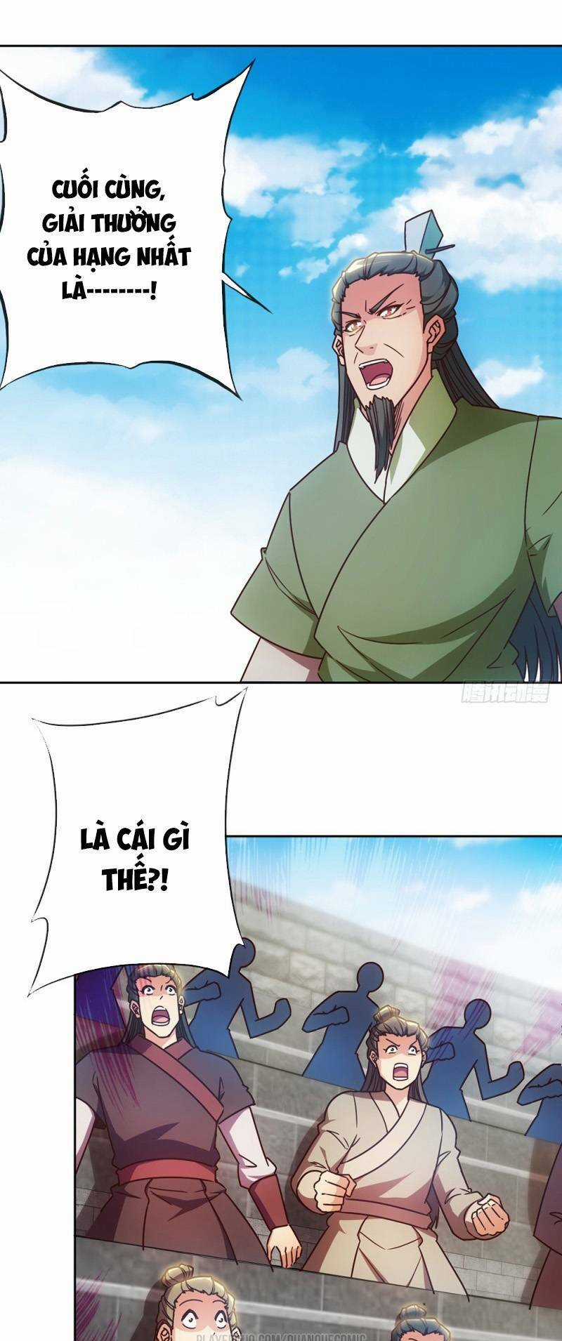 Hồng Thiên Thần Tôn Chapter 59 trang 20