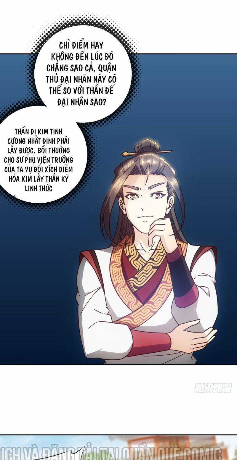 Hồng Thiên Thần Tôn Chapter 59 trang 24