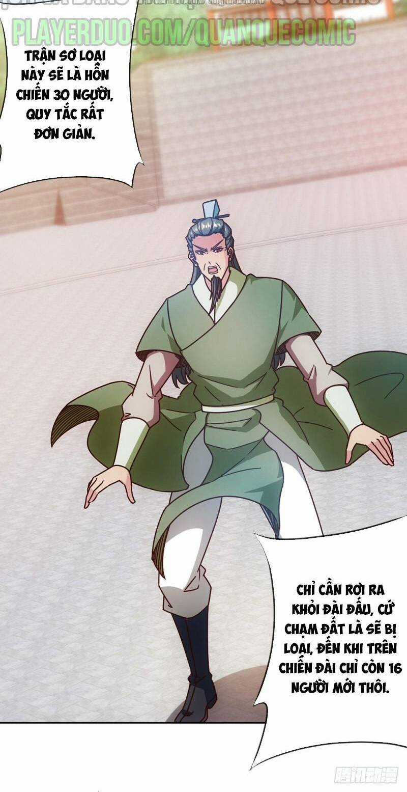 Hồng Thiên Thần Tôn Chapter 59 trang 25