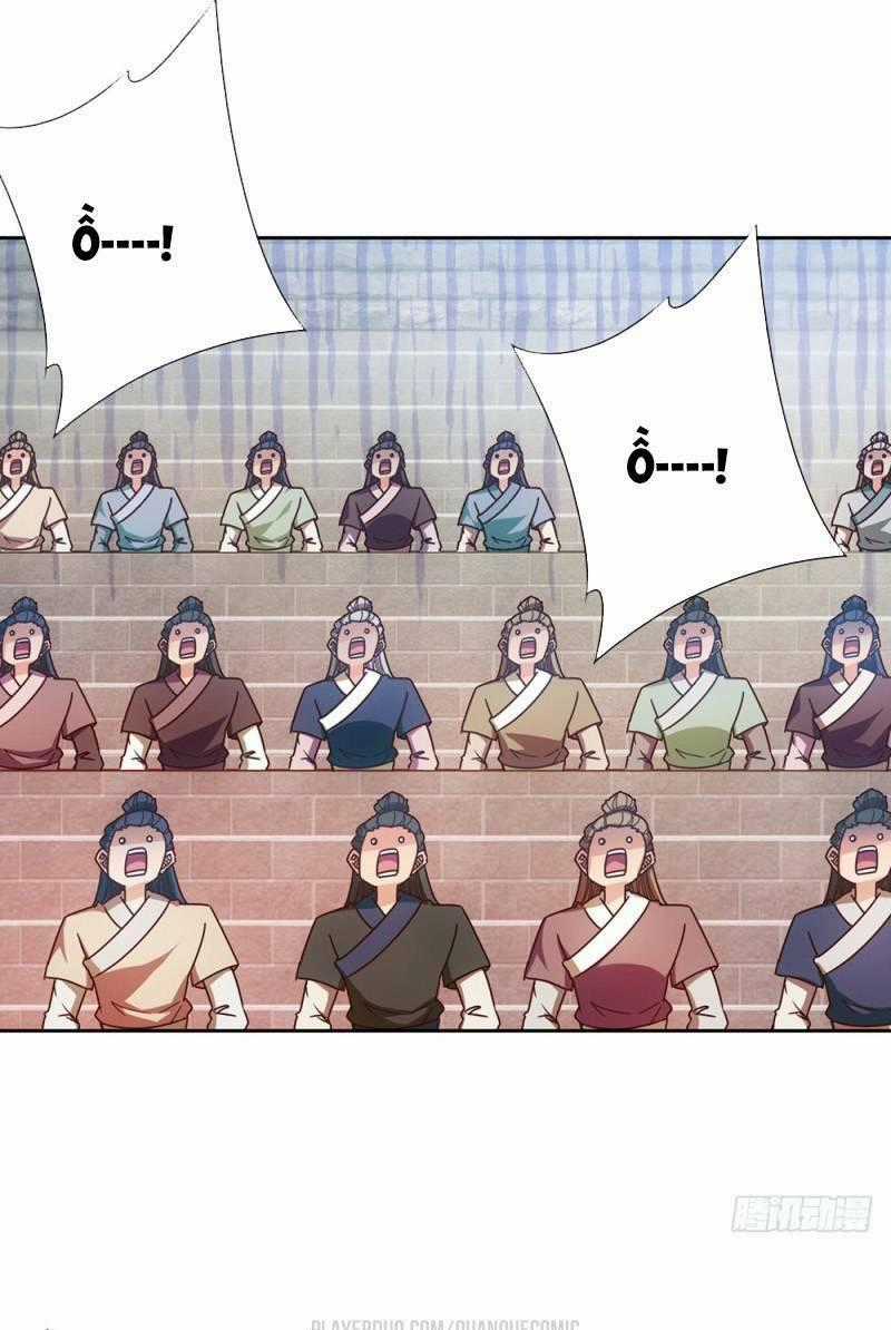 Hồng Thiên Thần Tôn Chapter 59 trang 26