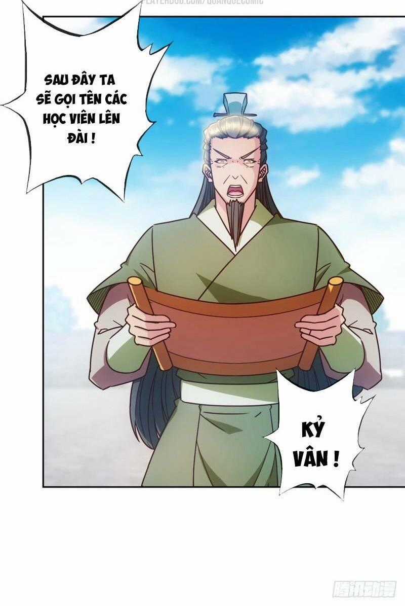 Hồng Thiên Thần Tôn Chapter 59 trang 27