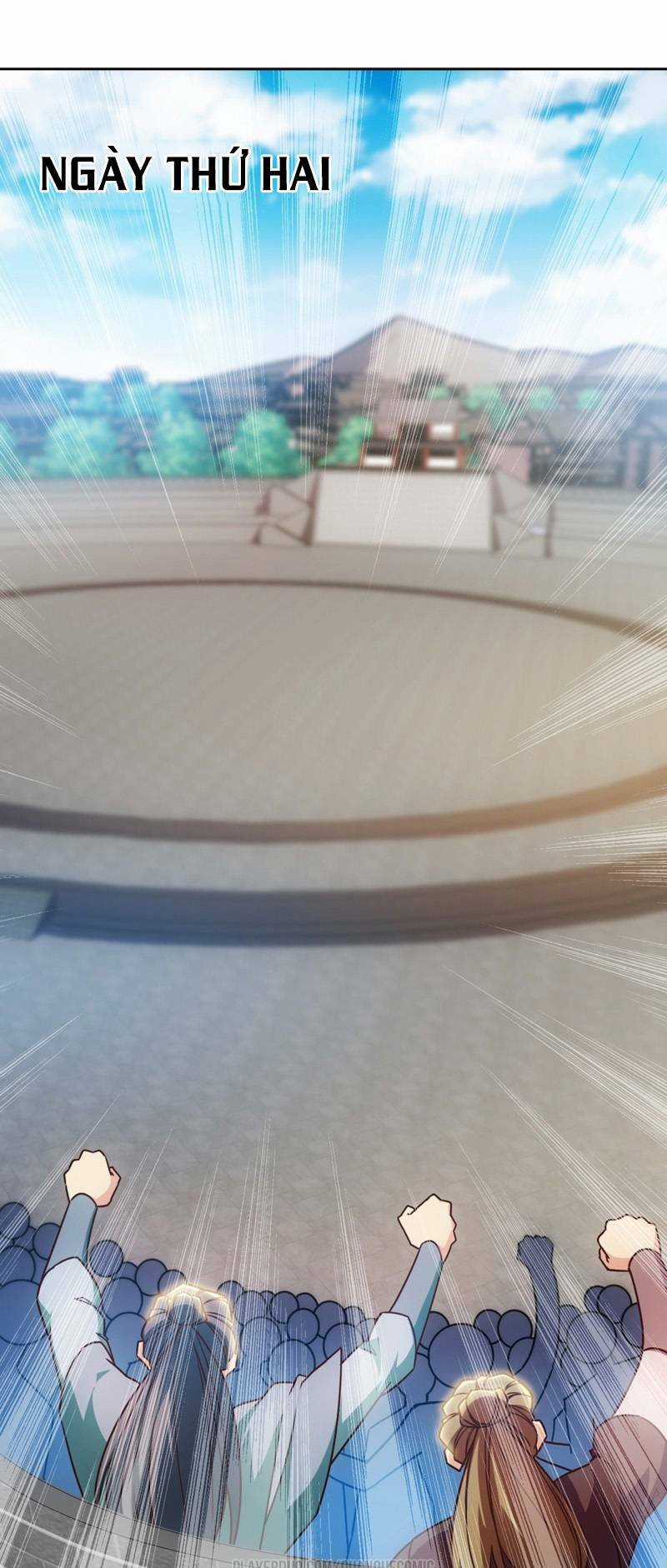 Hồng Thiên Thần Tôn Chapter 59 trang 4