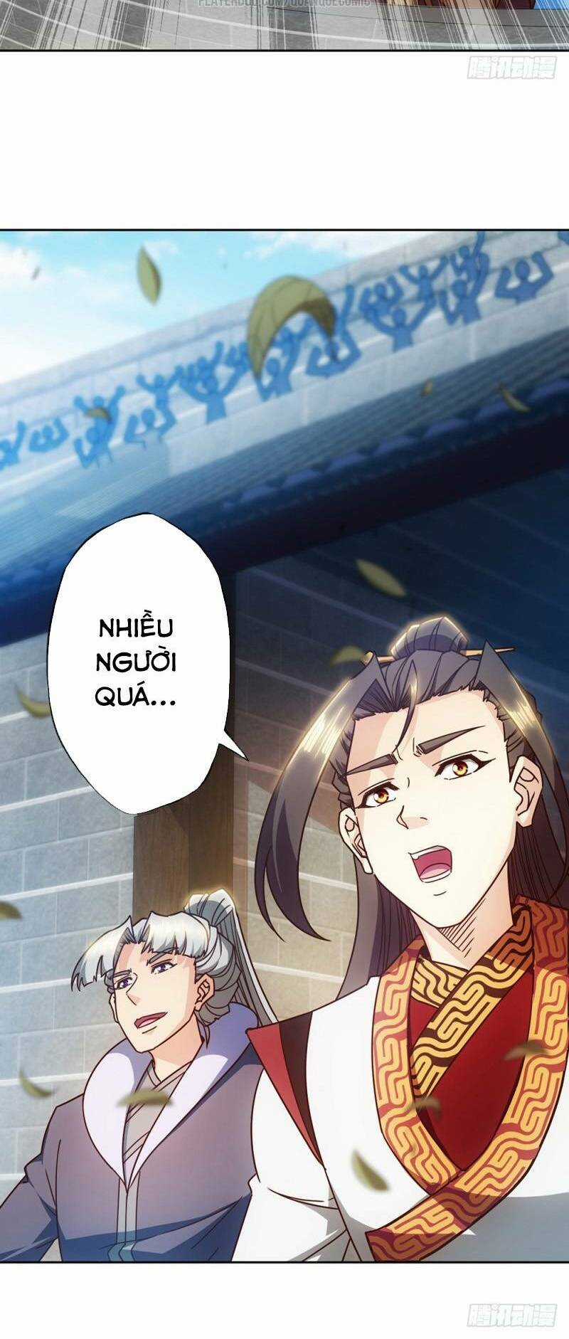 Hồng Thiên Thần Tôn Chapter 59 trang 5