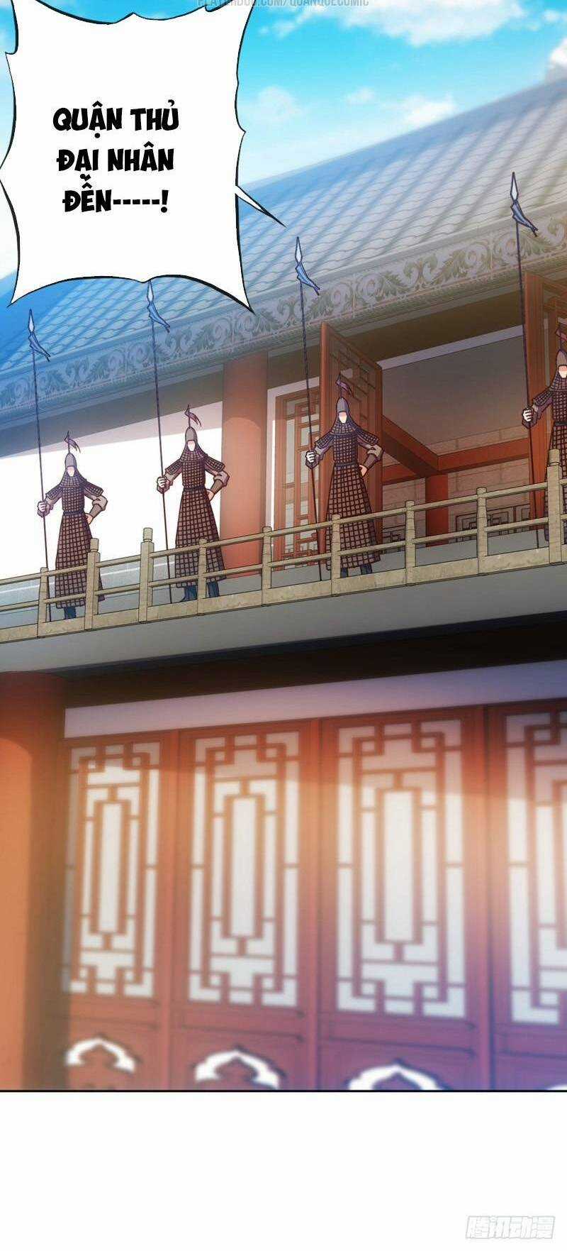 Hồng Thiên Thần Tôn Chapter 59 trang 7