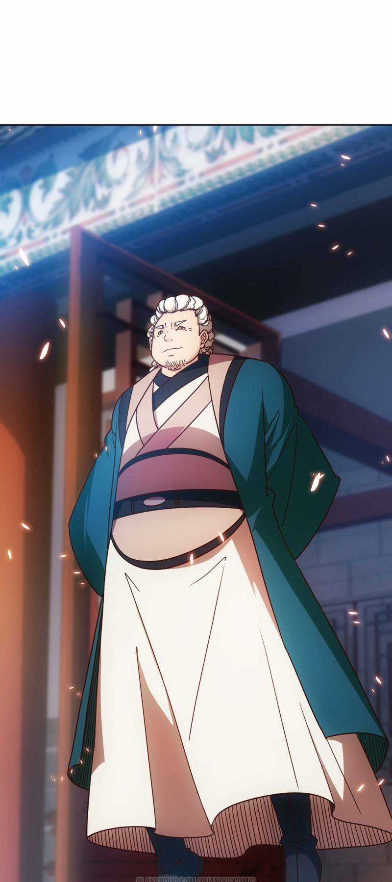 Hồng Thiên Thần Tôn Chapter 59 trang 8