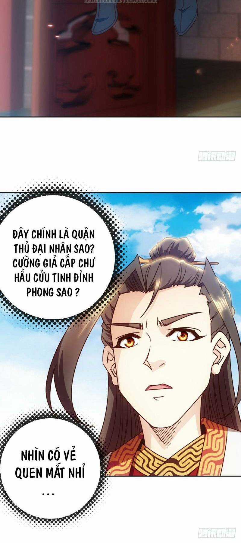 Hồng Thiên Thần Tôn Chapter 59 trang 9