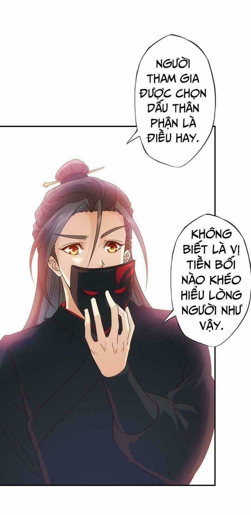 Hồng Thiên Thần Tôn Chapter 6 trang 10