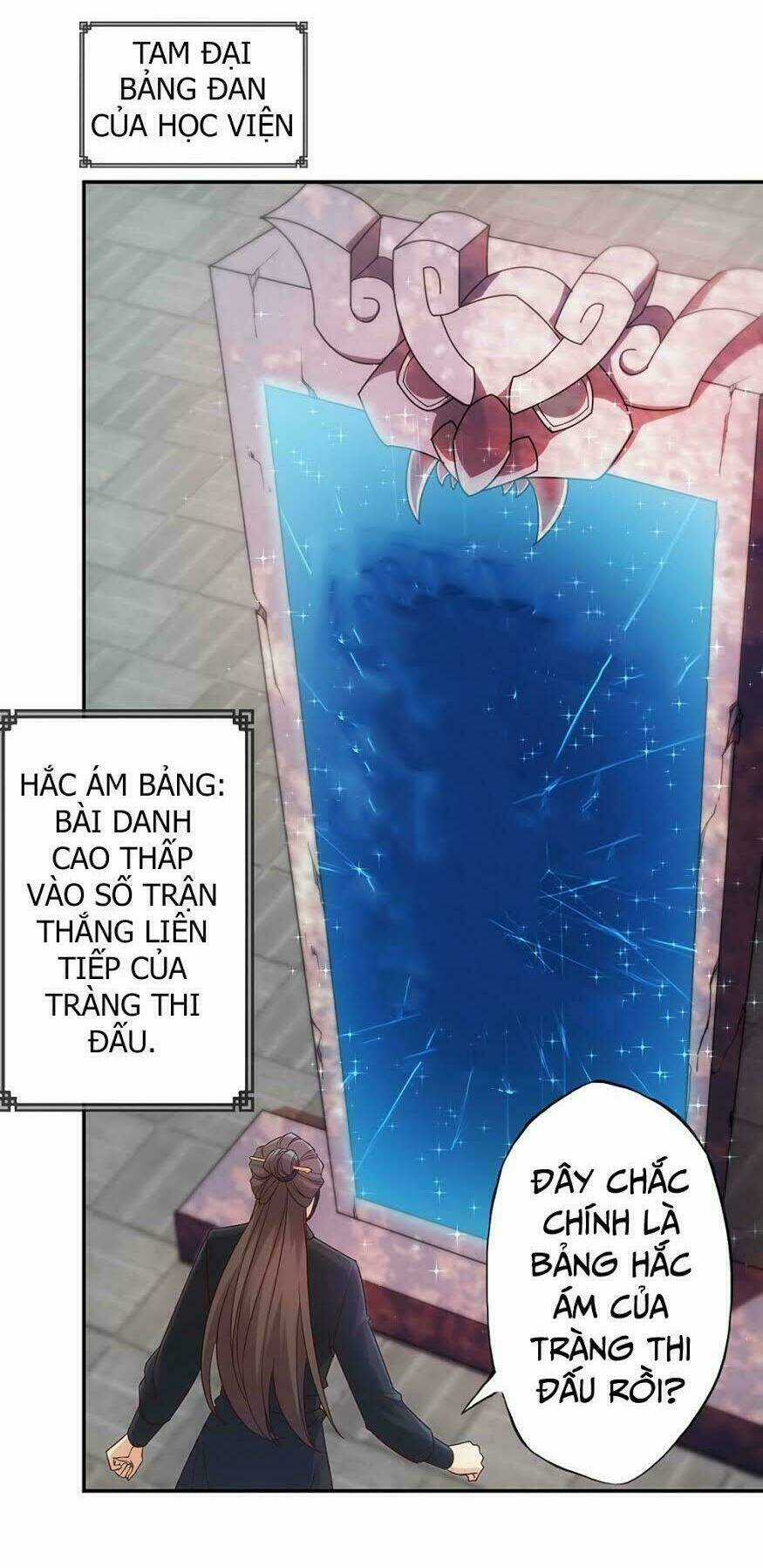 Hồng Thiên Thần Tôn Chapter 6 trang 11