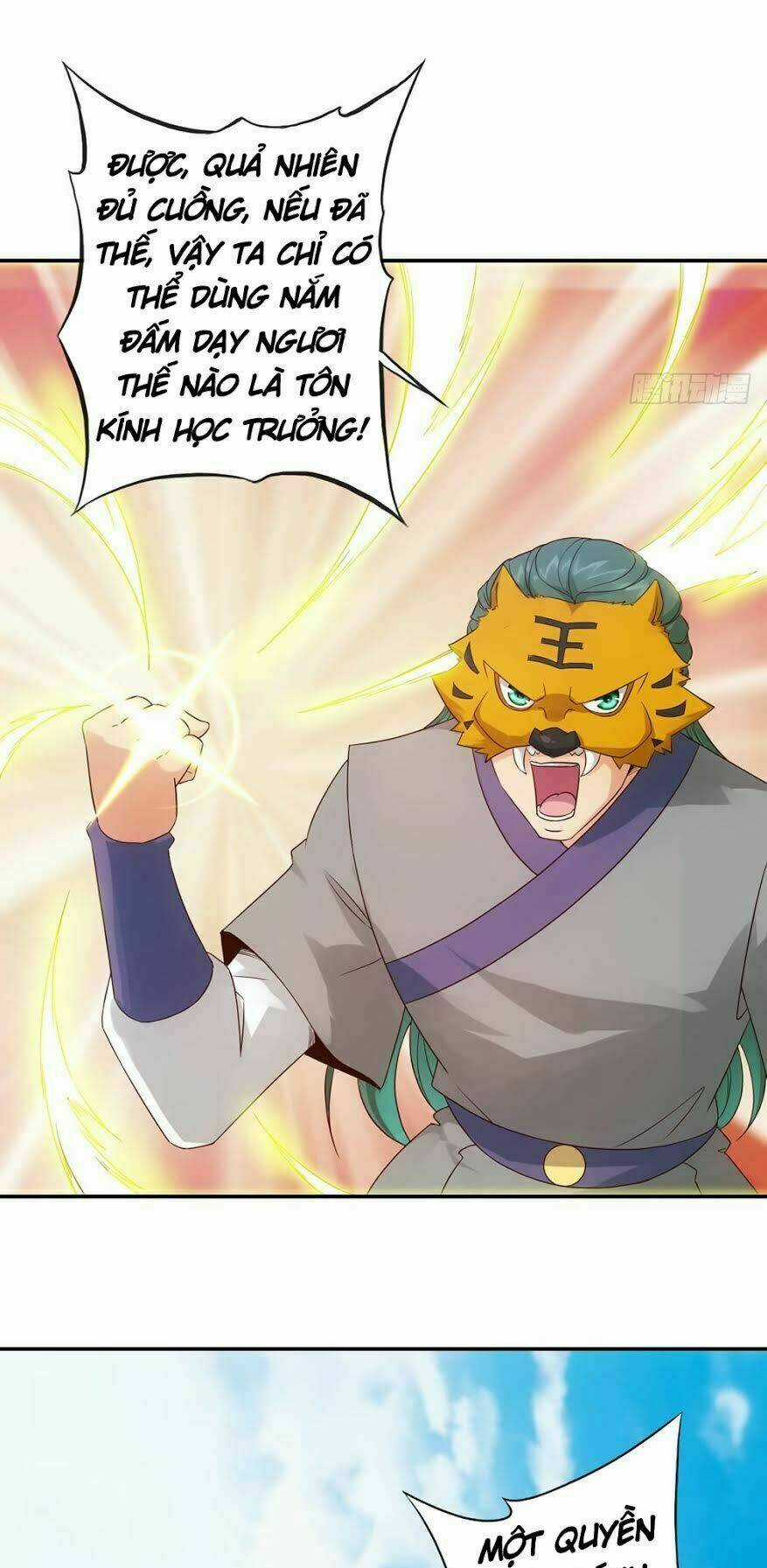 Hồng Thiên Thần Tôn Chapter 6 trang 18