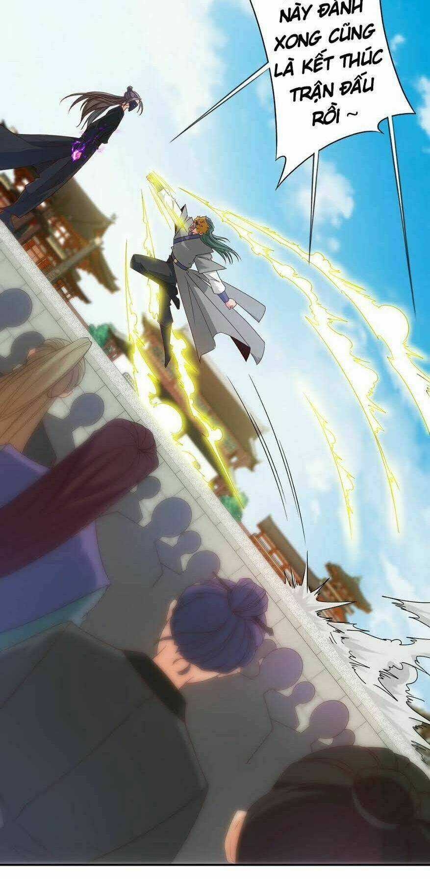 Hồng Thiên Thần Tôn Chapter 6 trang 19