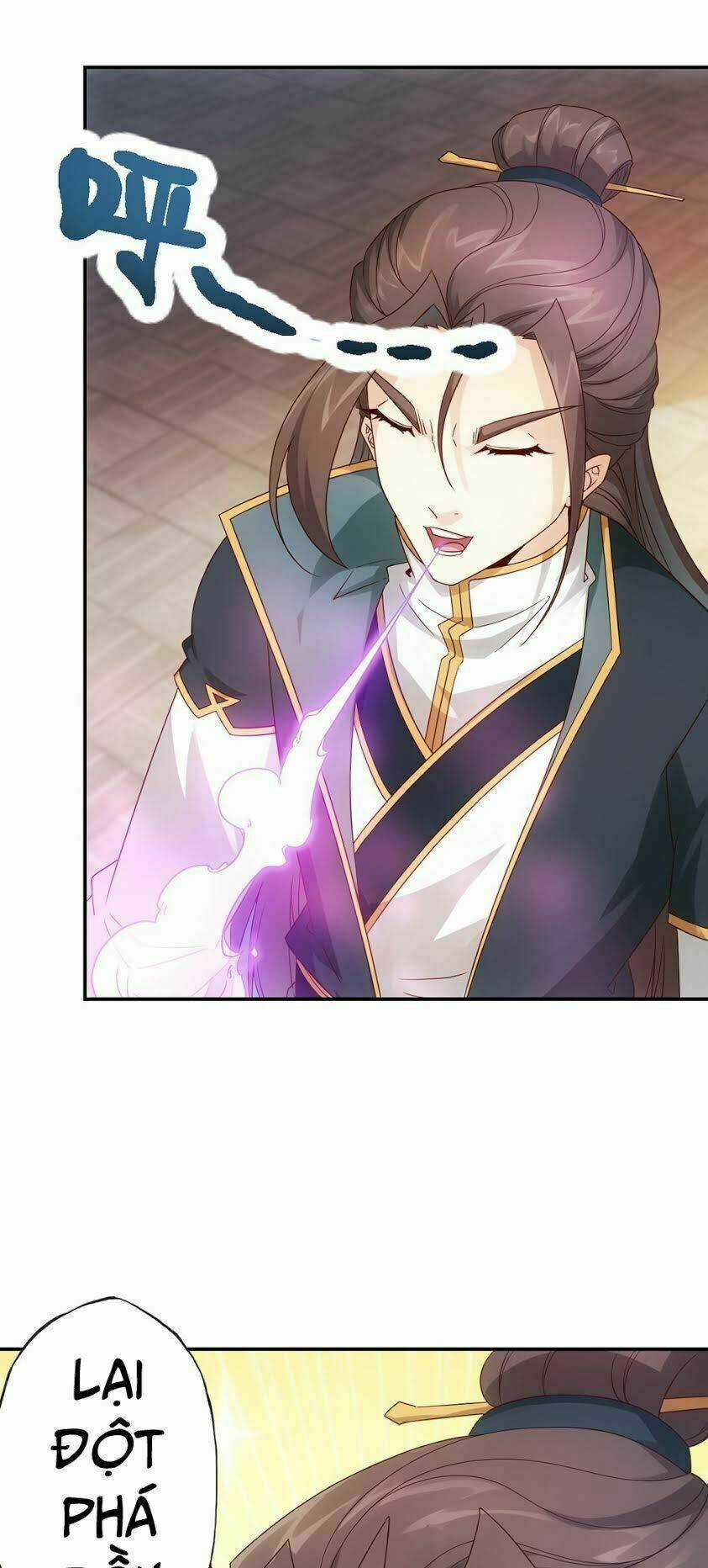 Hồng Thiên Thần Tôn Chapter 6 trang 2