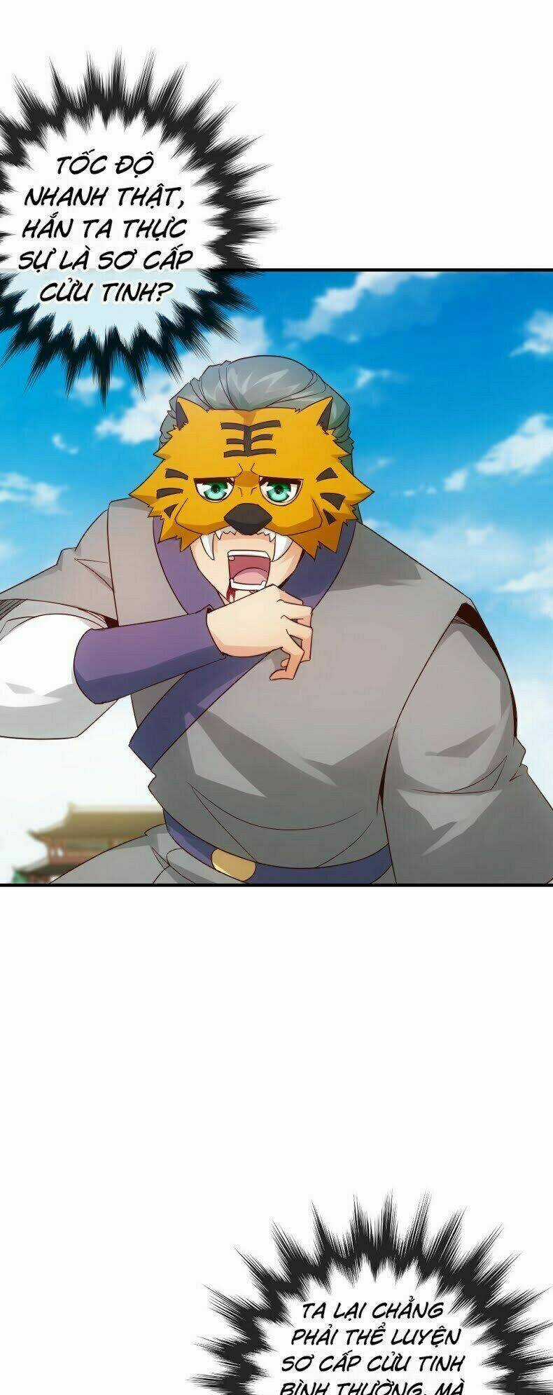 Hồng Thiên Thần Tôn Chapter 6 trang 22