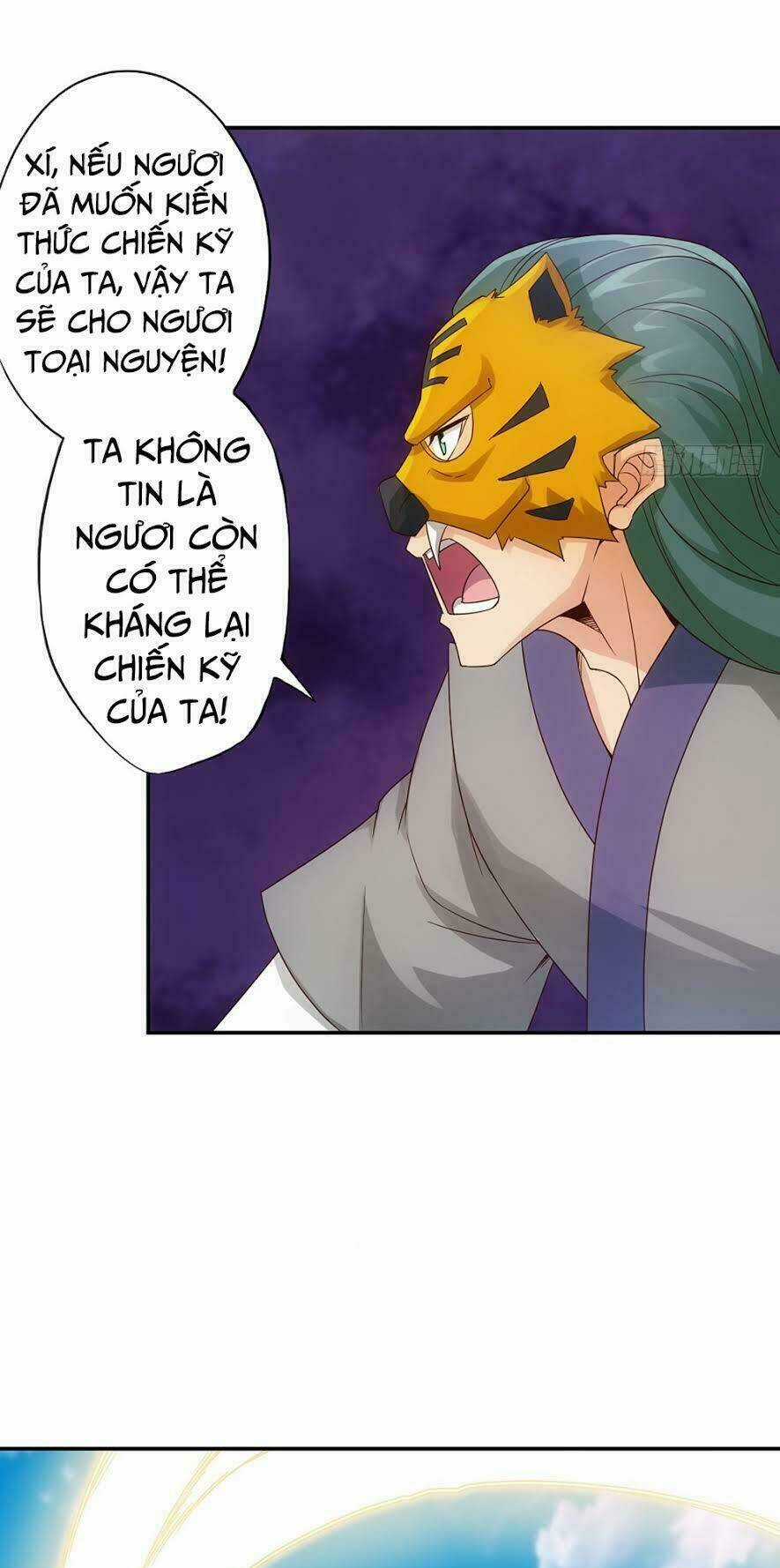 Hồng Thiên Thần Tôn Chapter 6 trang 24
