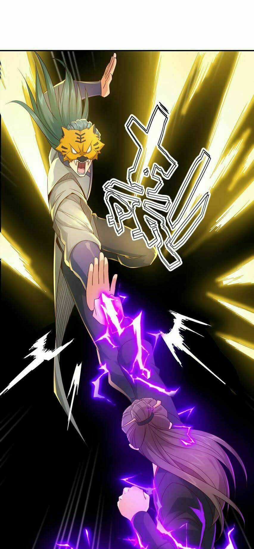 Hồng Thiên Thần Tôn Chapter 6 trang 29