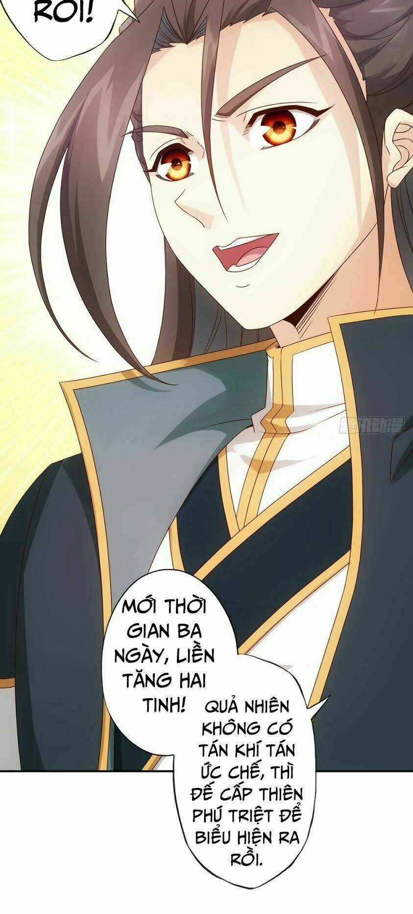 Hồng Thiên Thần Tôn Chapter 6 trang 3