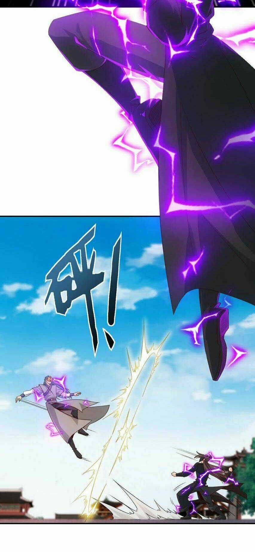 Hồng Thiên Thần Tôn Chapter 6 trang 30