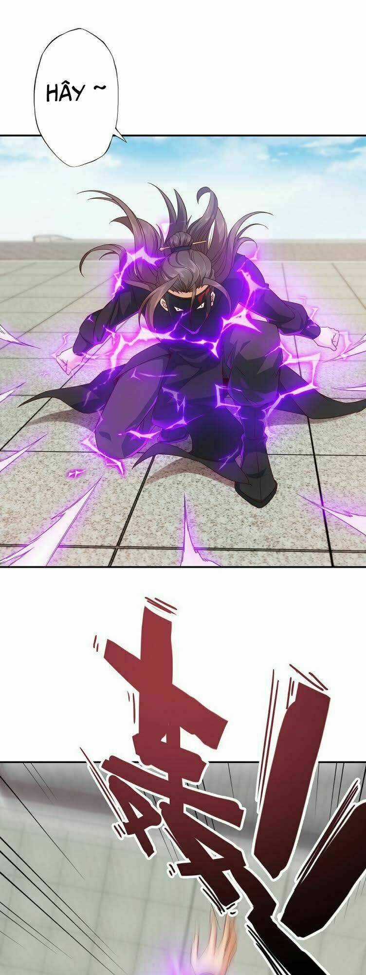 Hồng Thiên Thần Tôn Chapter 6 trang 31