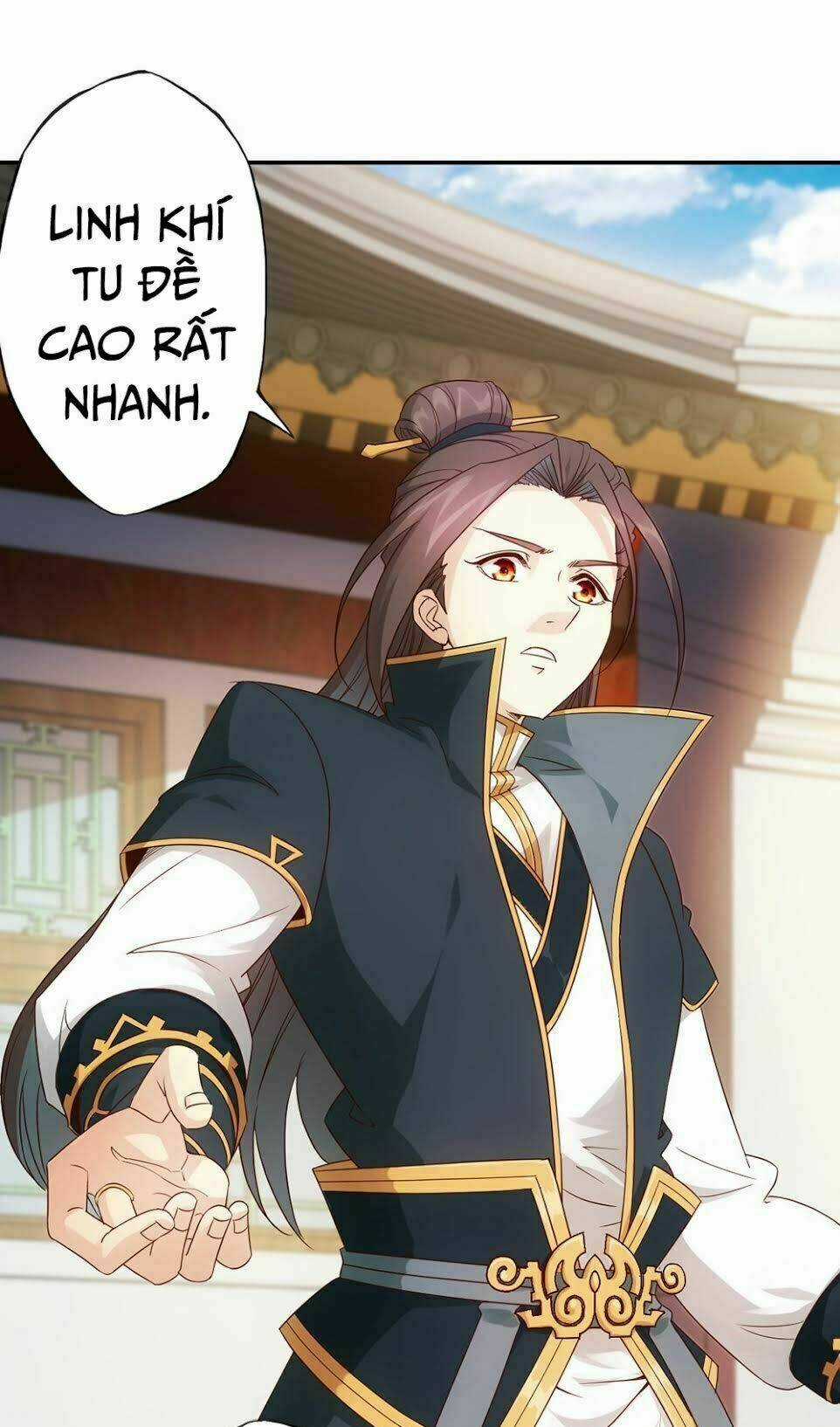 Hồng Thiên Thần Tôn Chapter 6 trang 4