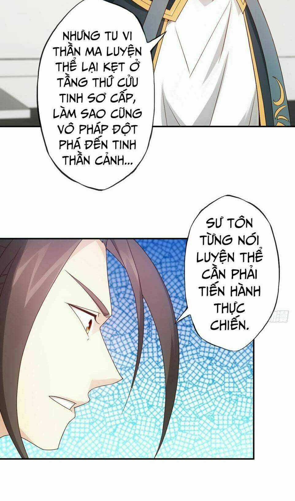 Hồng Thiên Thần Tôn Chapter 6 trang 5