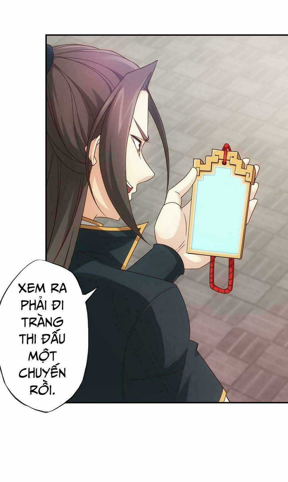 Hồng Thiên Thần Tôn Chapter 6 trang 6