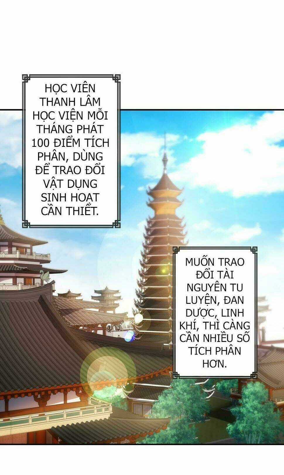 Hồng Thiên Thần Tôn Chapter 6 trang 7