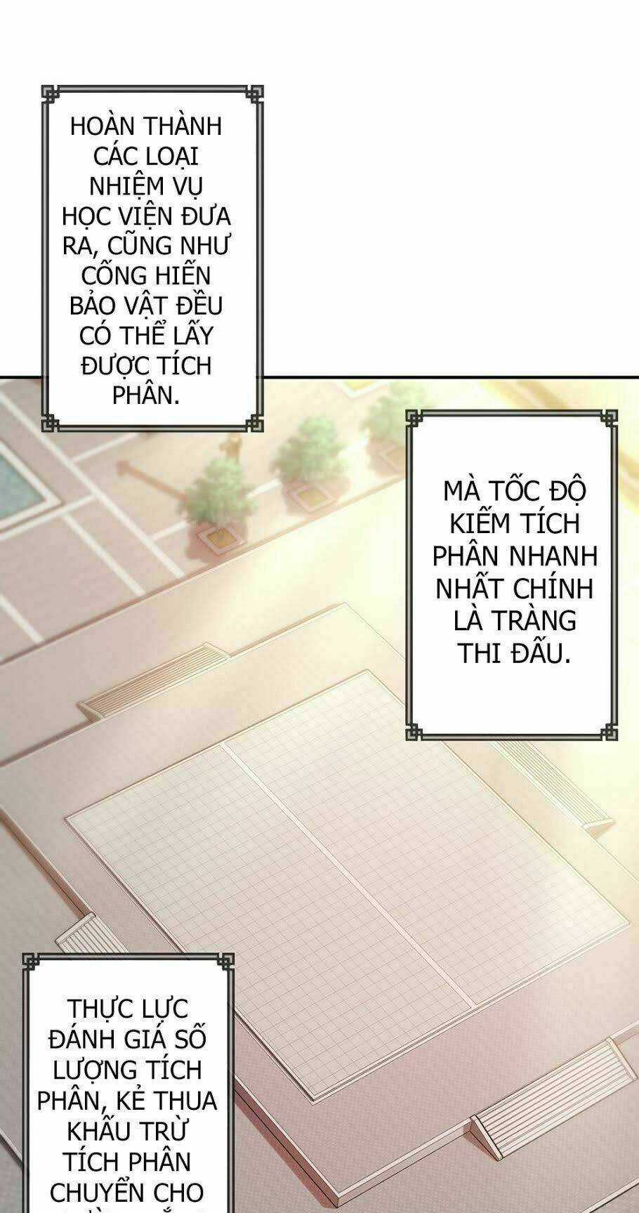 Hồng Thiên Thần Tôn Chapter 6 trang 8