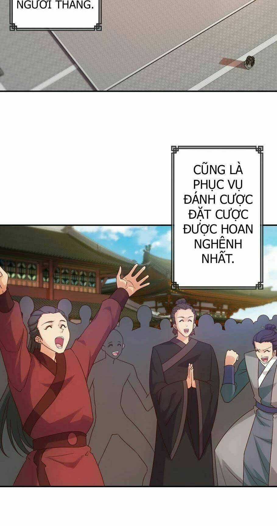 Hồng Thiên Thần Tôn Chapter 6 trang 9