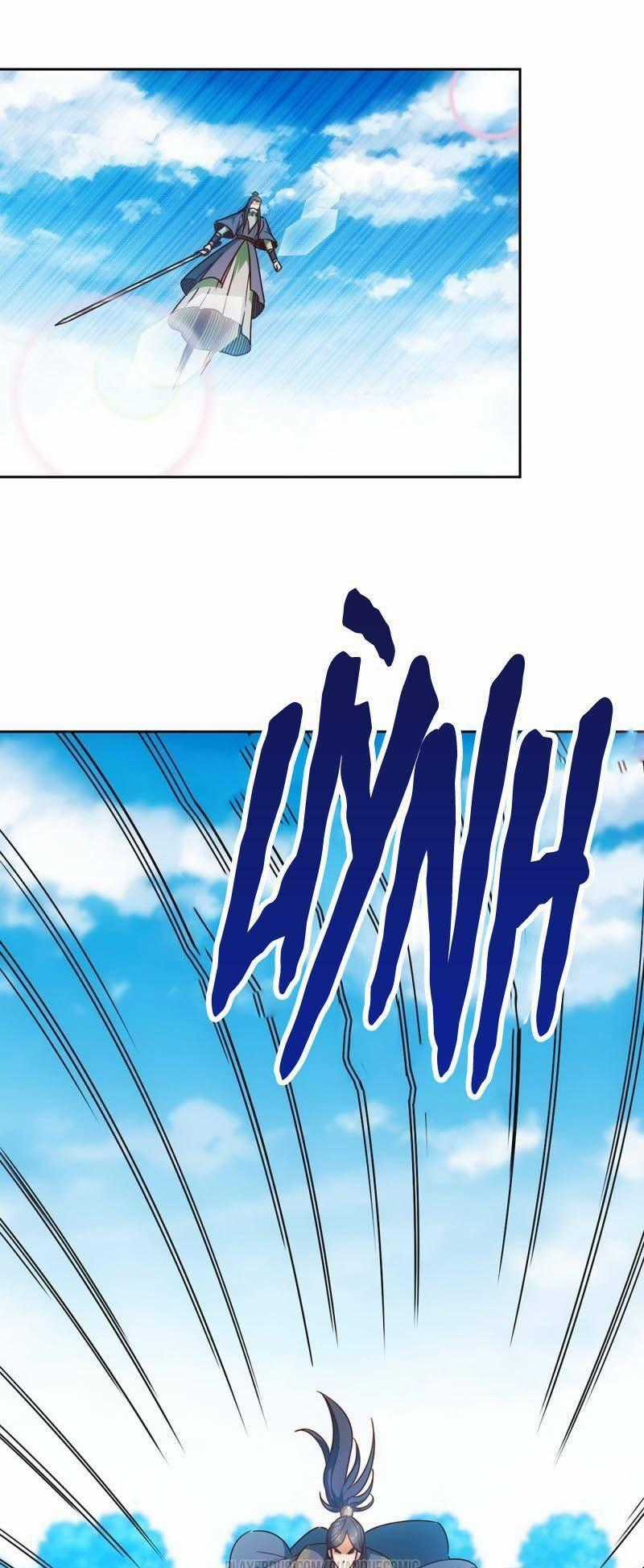 Hồng Thiên Thần Tôn Chapter 60 trang 0