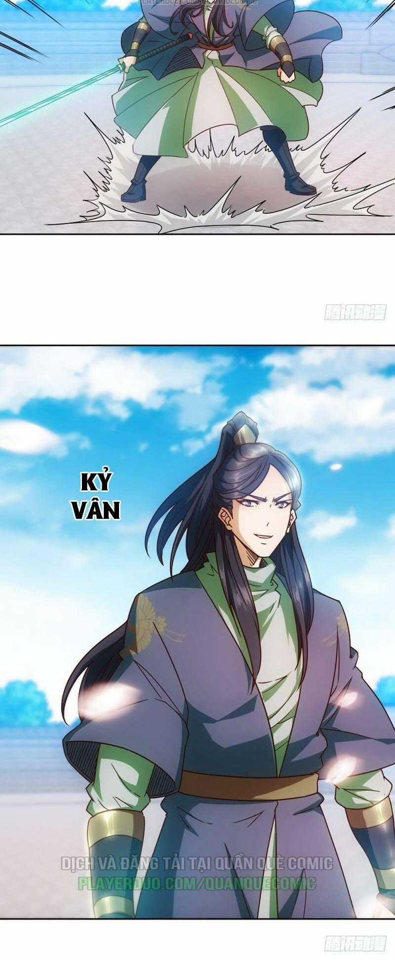 Hồng Thiên Thần Tôn Chapter 60 trang 1