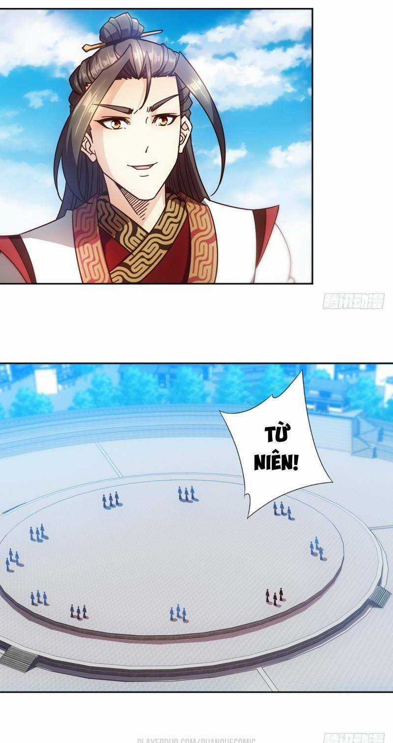 Hồng Thiên Thần Tôn Chapter 60 trang 10