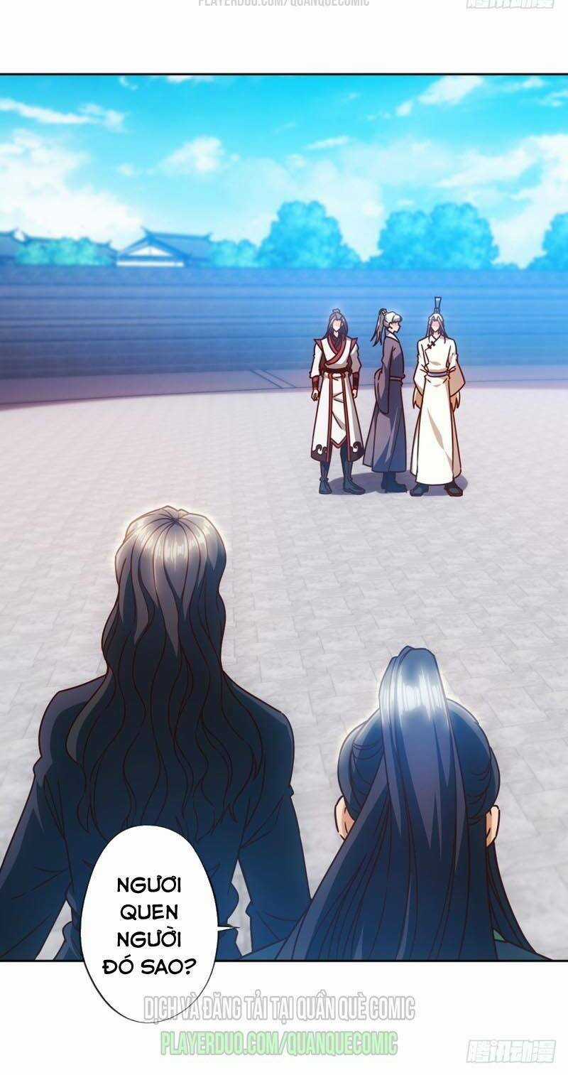 Hồng Thiên Thần Tôn Chapter 60 trang 11