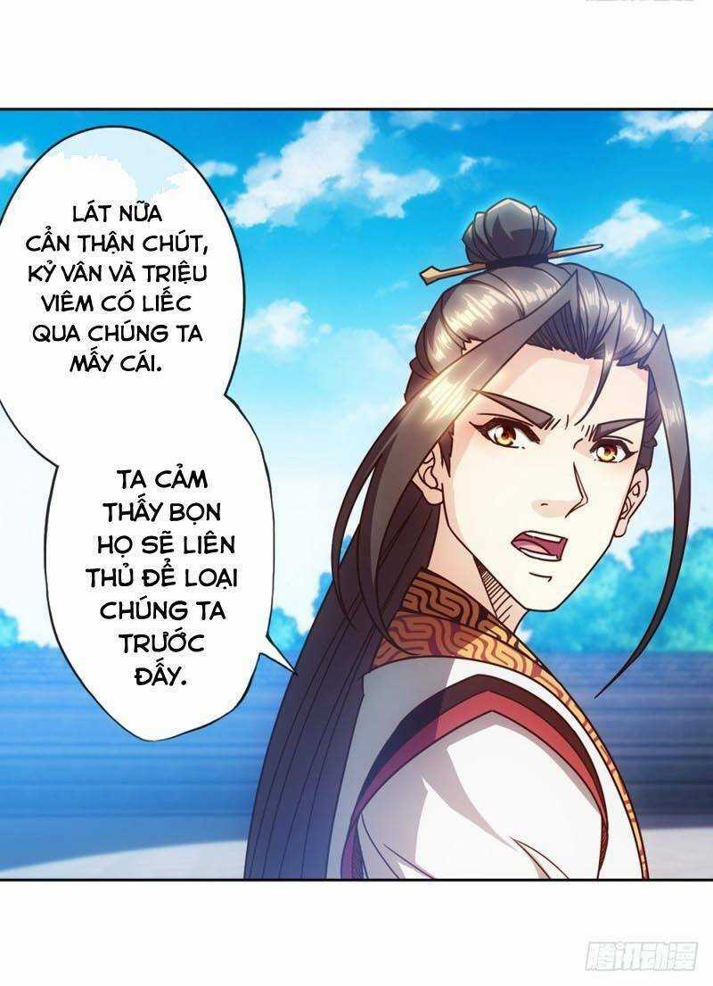 Hồng Thiên Thần Tôn Chapter 60 trang 14