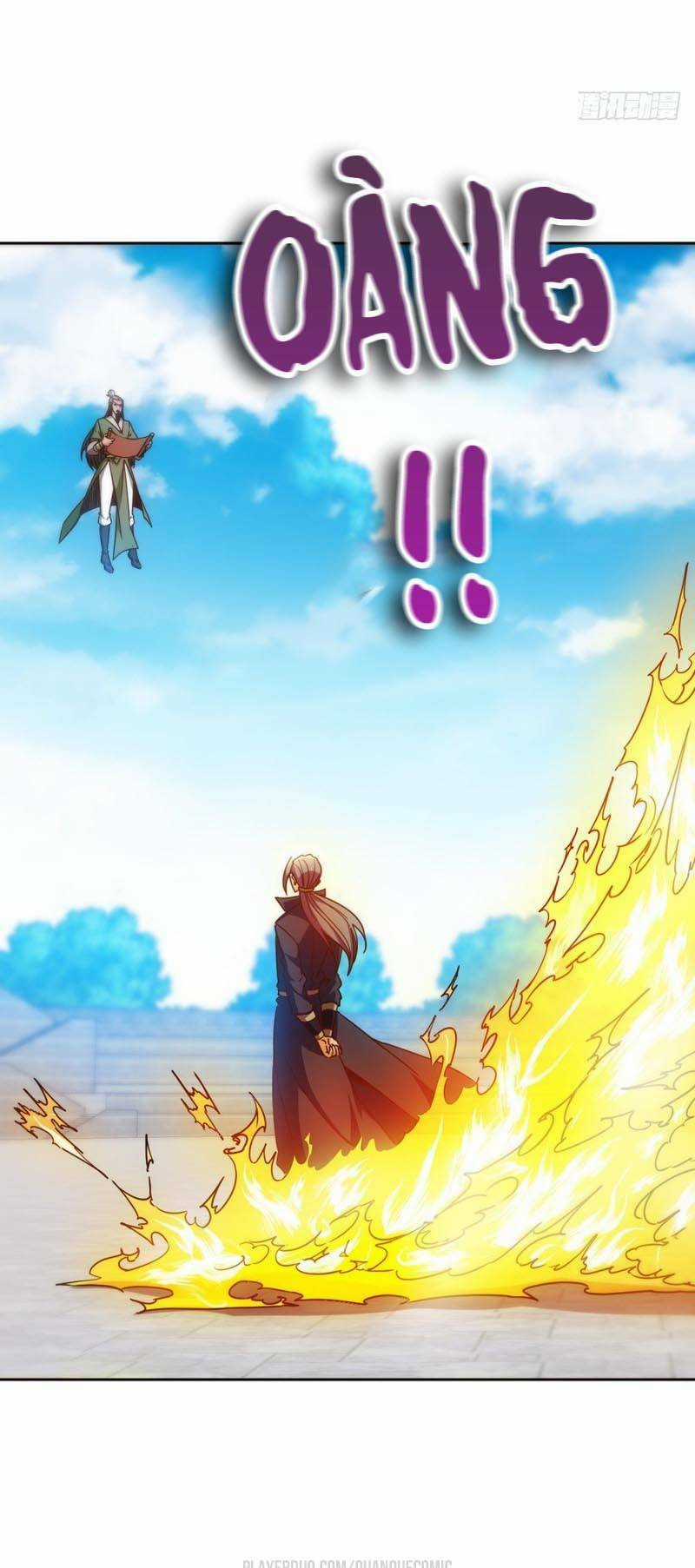 Hồng Thiên Thần Tôn Chapter 60 trang 4