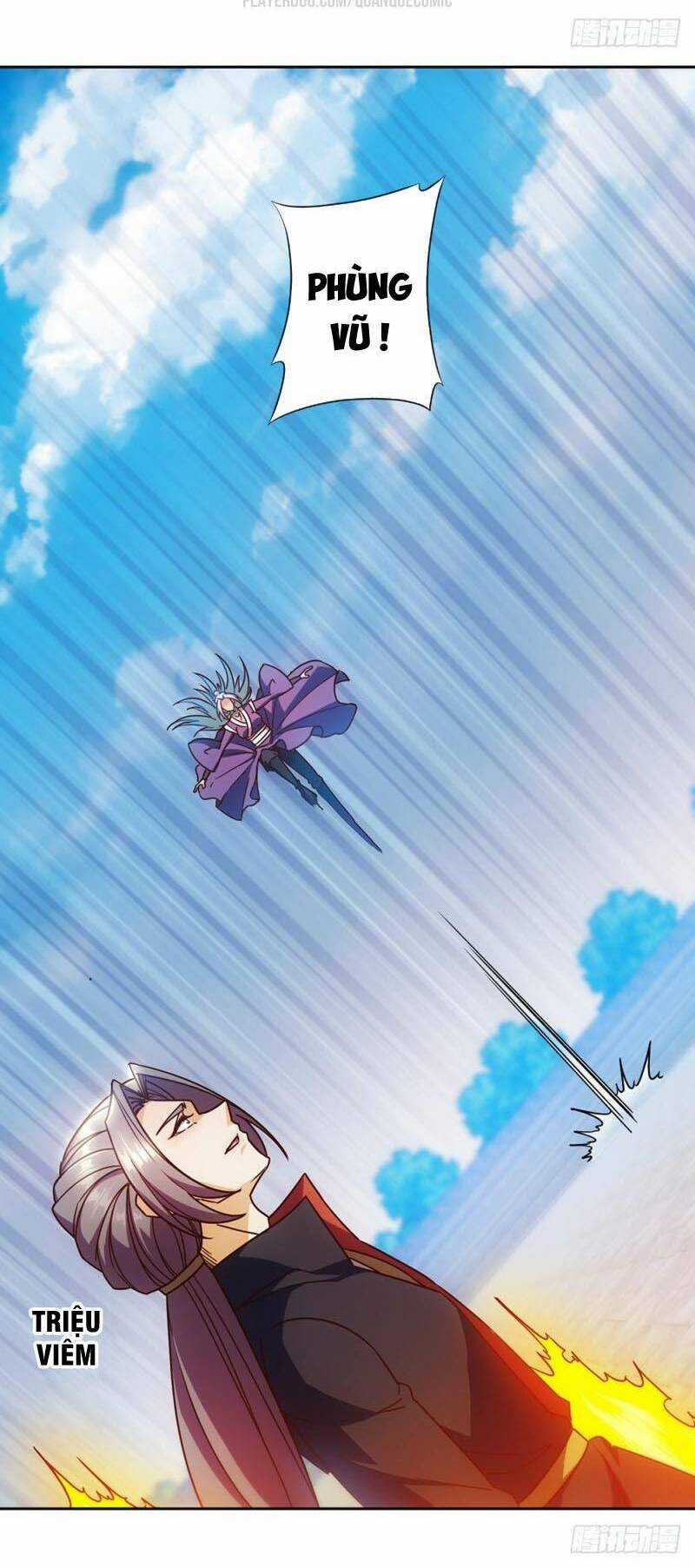 Hồng Thiên Thần Tôn Chapter 60 trang 5