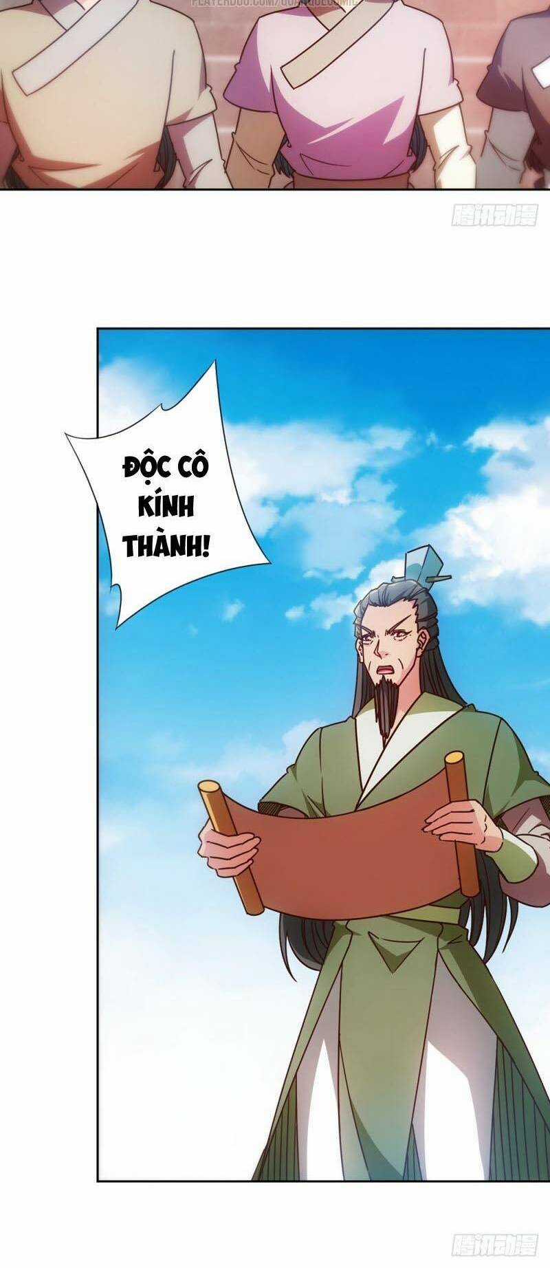 Hồng Thiên Thần Tôn Chapter 60 trang 7