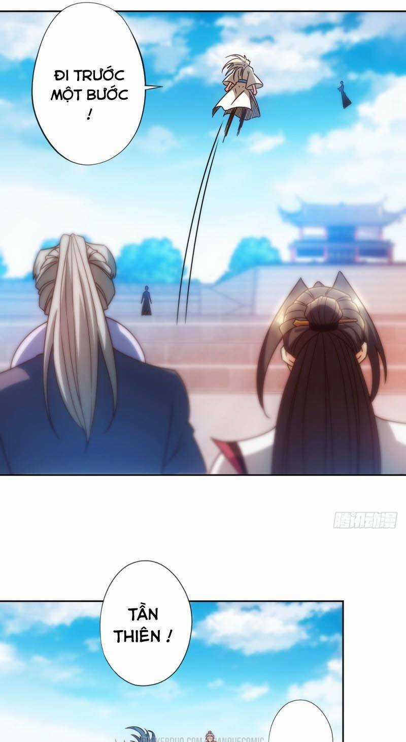 Hồng Thiên Thần Tôn Chapter 60 trang 8