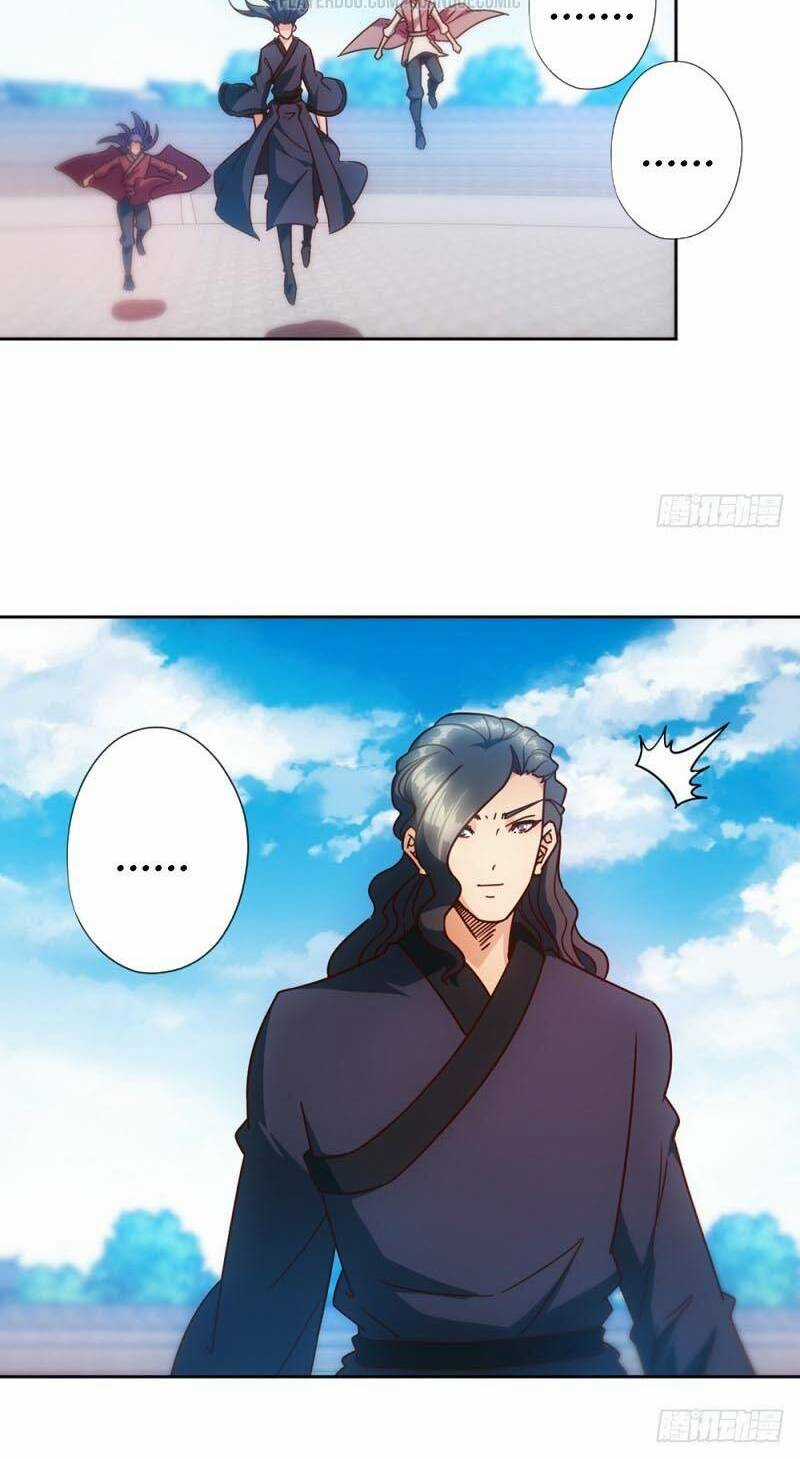 Hồng Thiên Thần Tôn Chapter 60 trang 9