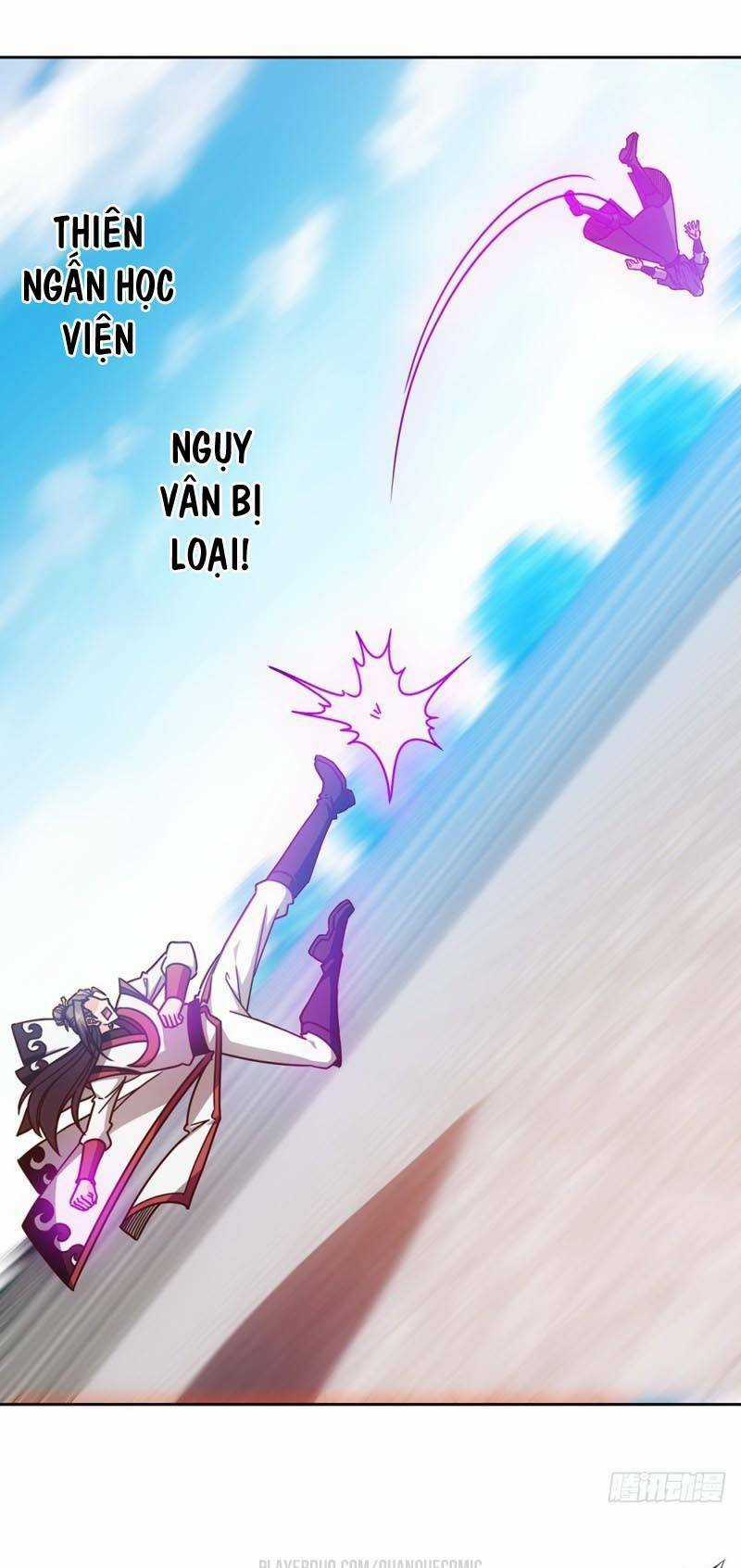 Hồng Thiên Thần Tôn Chapter 61 trang 10