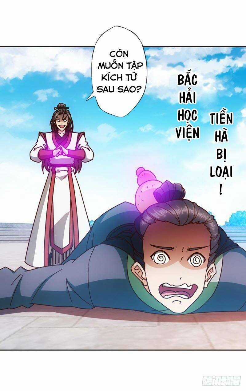 Hồng Thiên Thần Tôn Chapter 61 trang 14