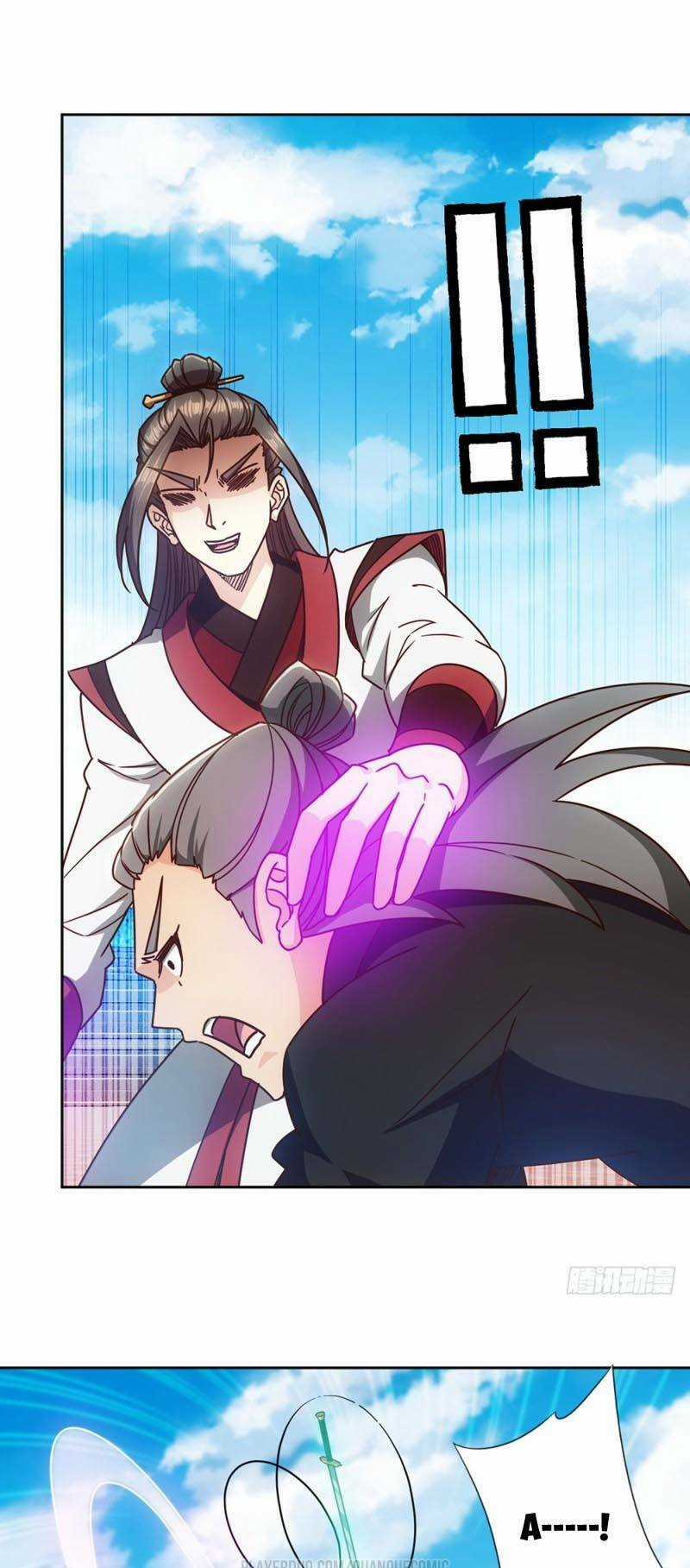 Hồng Thiên Thần Tôn Chapter 61 trang 18