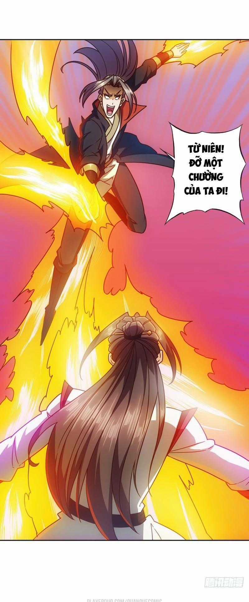 Hồng Thiên Thần Tôn Chapter 61 trang 24