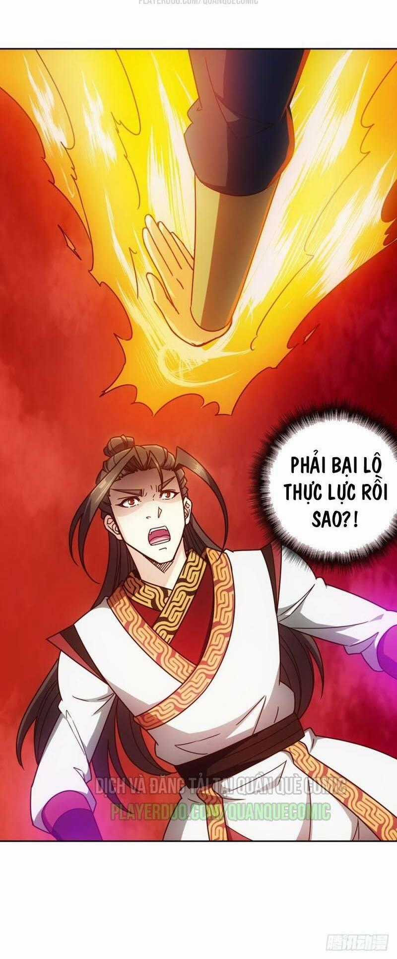 Hồng Thiên Thần Tôn Chapter 61 trang 25