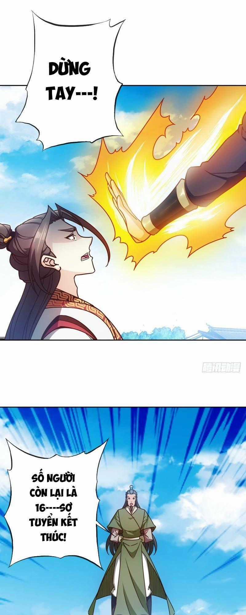 Hồng Thiên Thần Tôn Chapter 62 trang 0