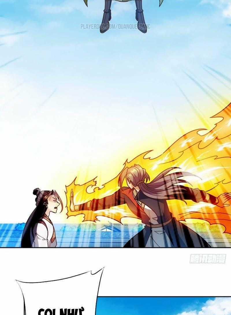 Hồng Thiên Thần Tôn Chapter 62 trang 1