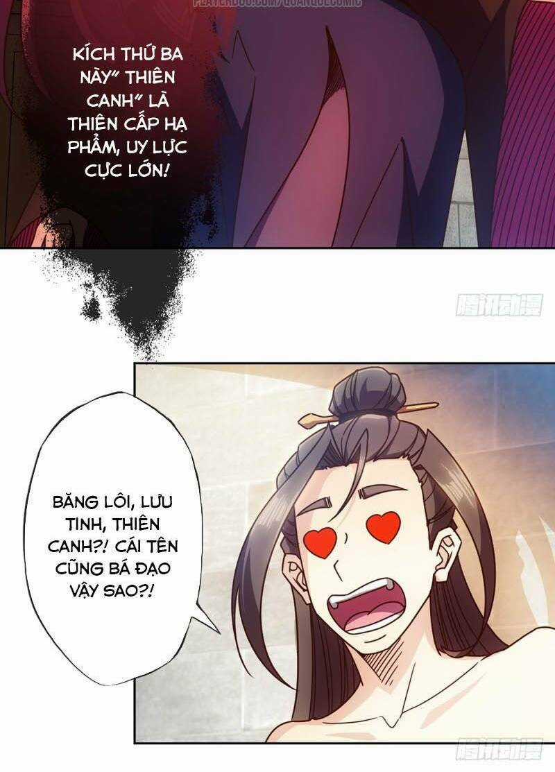 Hồng Thiên Thần Tôn Chapter 62 trang 11