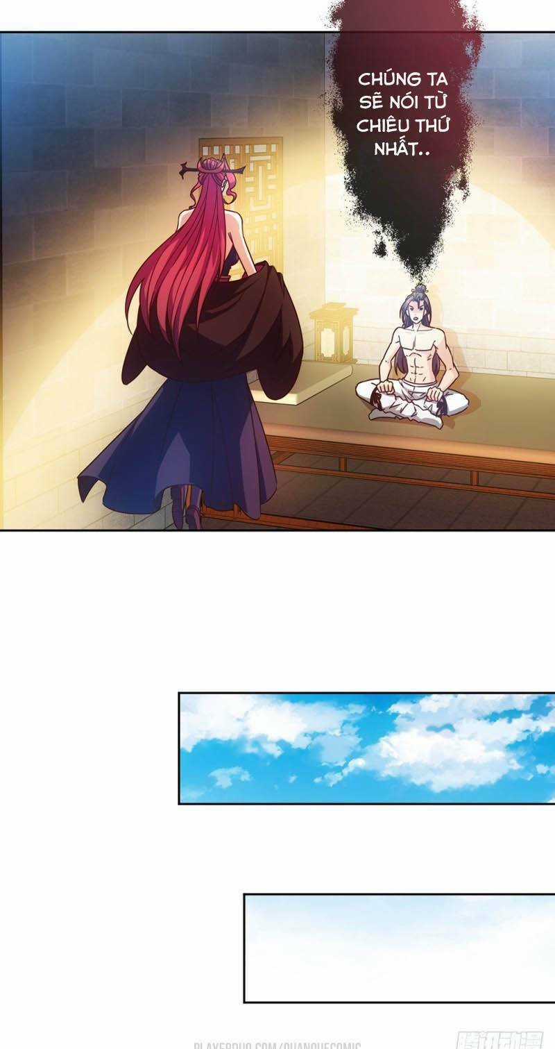Hồng Thiên Thần Tôn Chapter 62 trang 17